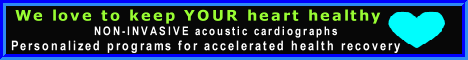 Get Heart Healthy With Doctor David Cohen Path - Acoustic Cardiogr<BR><BR> <BR>
<!-- Doctor David Cohen Path AddThis Button BEGIN Bidigitals -->
<div align=
